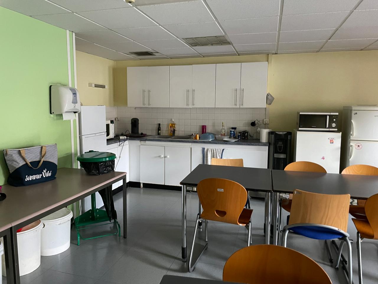 Bureau Cergy 426m² Vente bureau Cergy Val-d'Oise OVBUR2532326 9